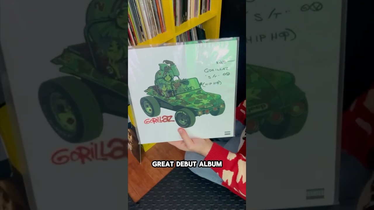 GOATED DEBUT ALBUMS 📀🔥