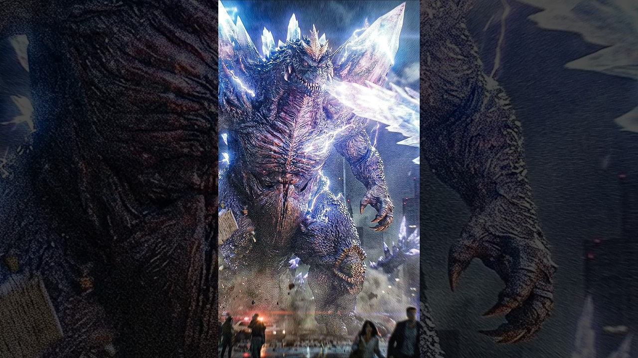 Godzilla x Kong 3: Supernova NEW Kaiju Got Leaked 👀