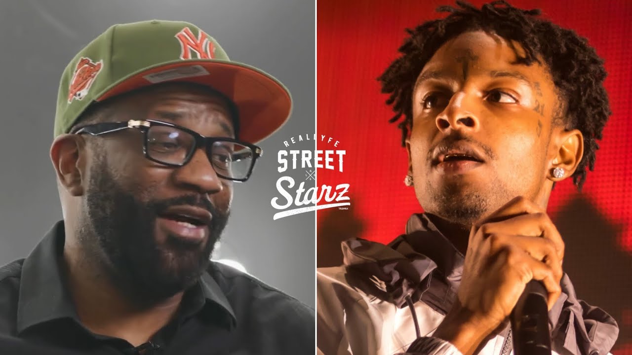 Gongu Roach EXPOSE James Brown Mafia Ties, Irv Gotti, Industry Racism + 21 Savage “F The Streets!”