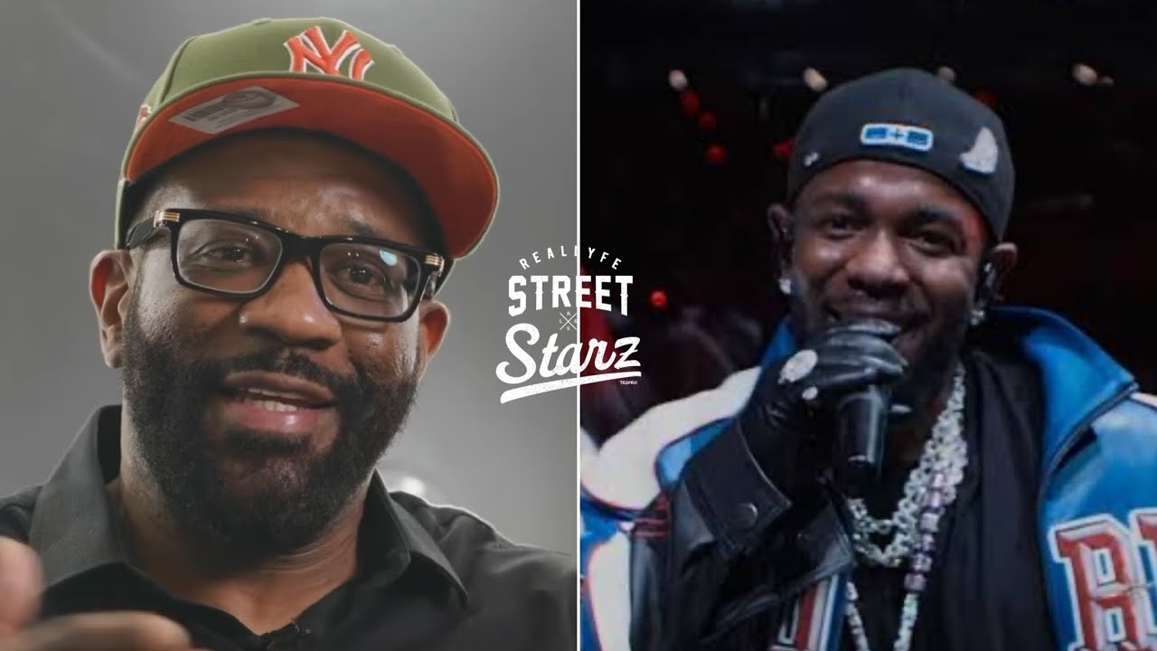 Gongu Roach EXPOSE Legal Side of Kendrick & Universal vs Drake “Music Labels ABSOLUTELY Interfere!”