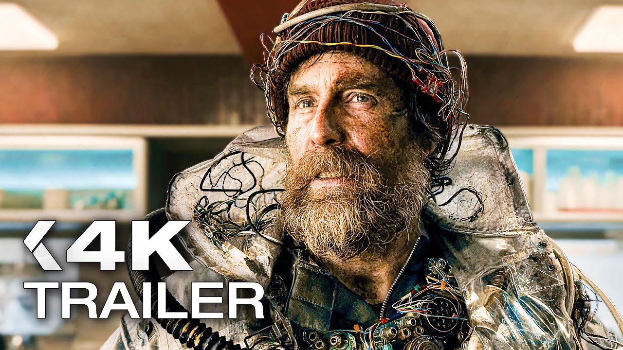 GOOD LUCK, HAVE FUN, DON’T DIE Official Trailer 2 (2026) Sam Rockwell