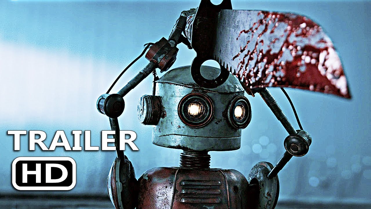 GOOD LUCK, HAVE FUN, DON’T DIE Official Trailer 2 (2026)