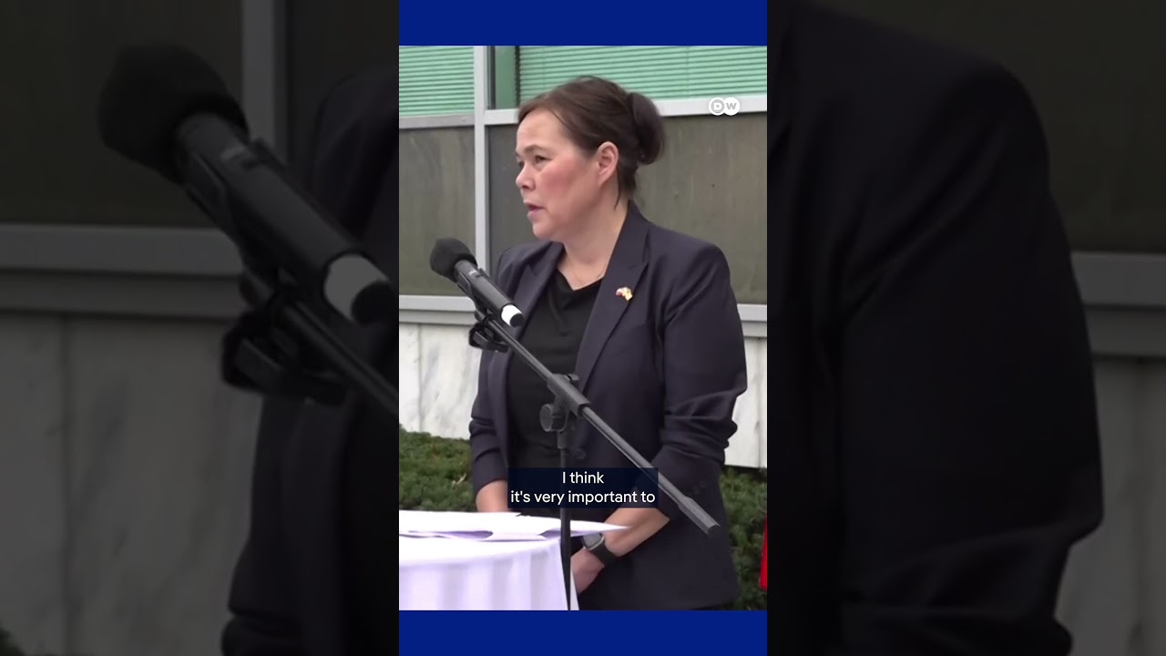 Greenland, Denmark on meeting with US | DW News