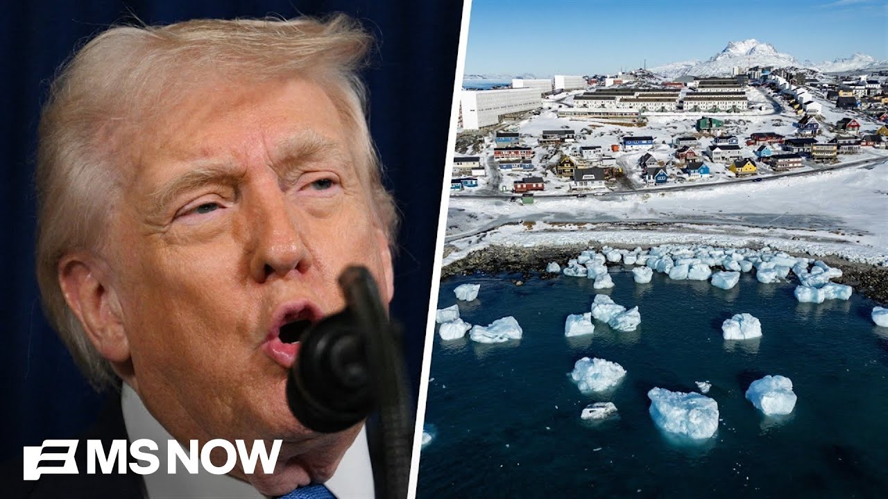 ‘Greenland is not for sale!’: Fmr. Amb. to Denmark reacts to Trump’s calls for annexation