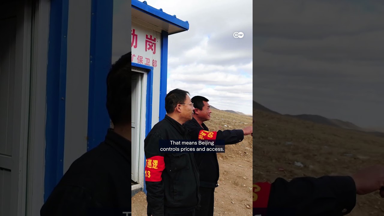 Greenland: Where Trump sees power under the ice | DW News