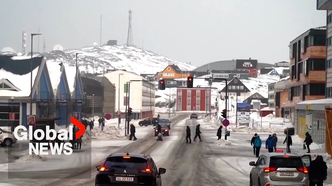 Greenland’s PM says country would rather remain part of Denmark amid Trump’s takeover threats