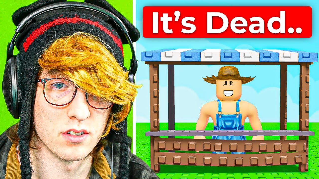 Grow a Garden is dead. 😭