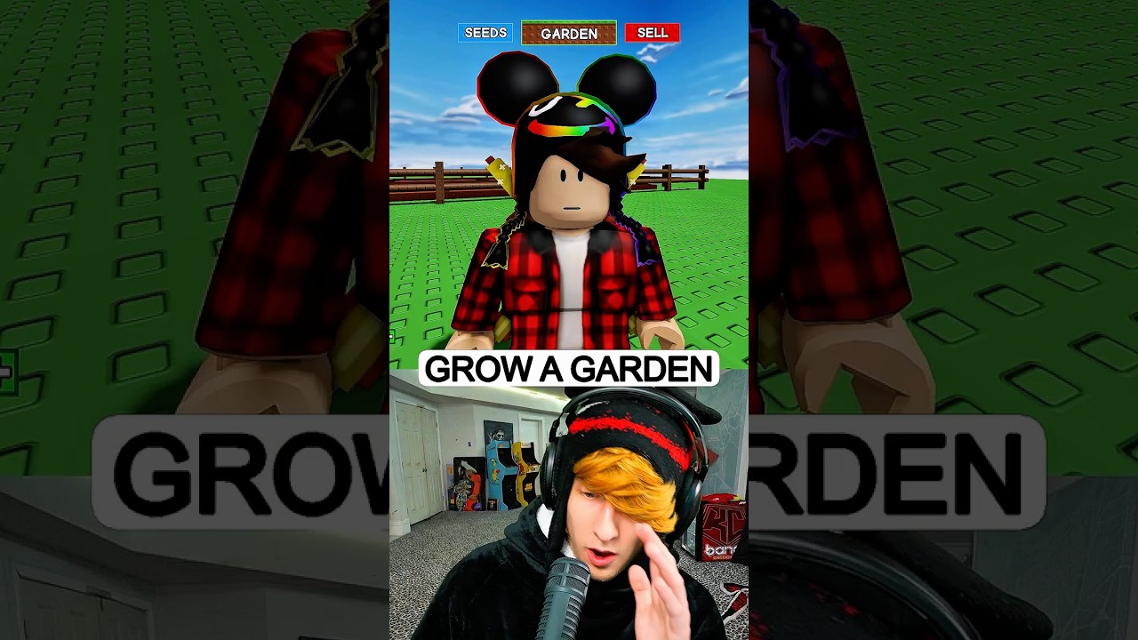 grow a garden shocked everyone 😱