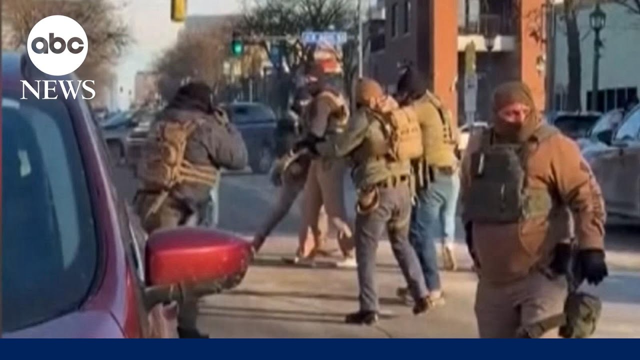 Growing calls for investigation into fatal shooting in Minneapolis