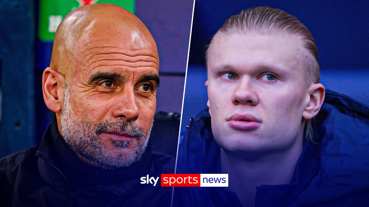 Guardiola’s historic feat & Haaland drop-off analysed with Man City still in all four competitions