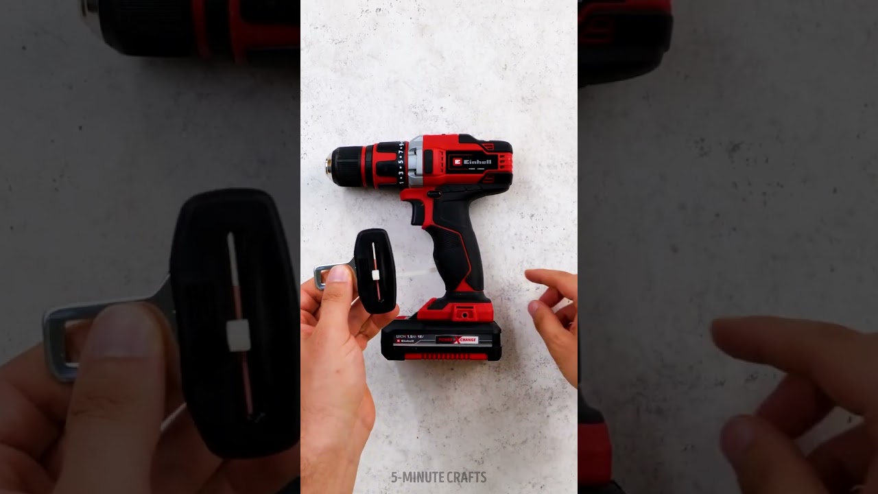 Hacks and Tricks for Everyday Repairs