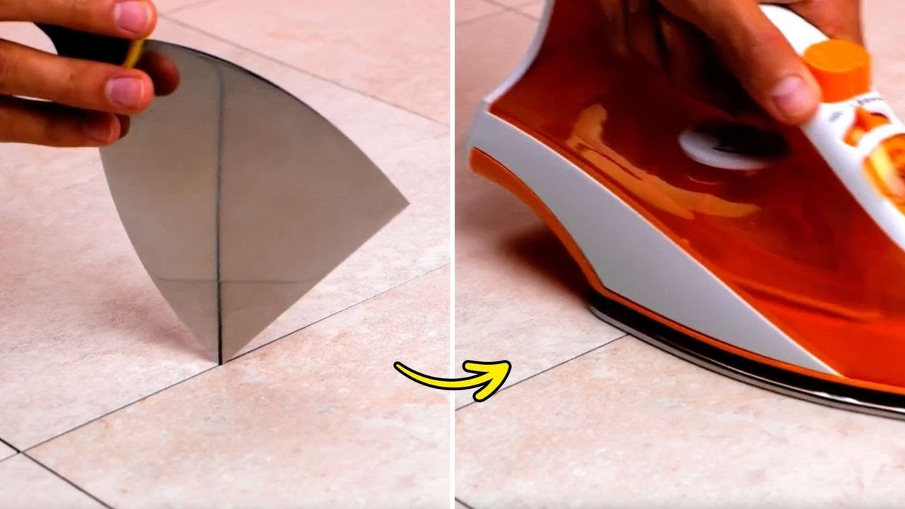 Handyman Repair Tricks and DIY Gadgets Made From Common Materials 🔧 🔥