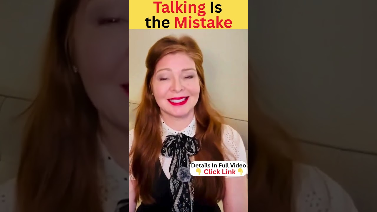 Hard Lessons About Women Why Talking More Never Builds Attraction