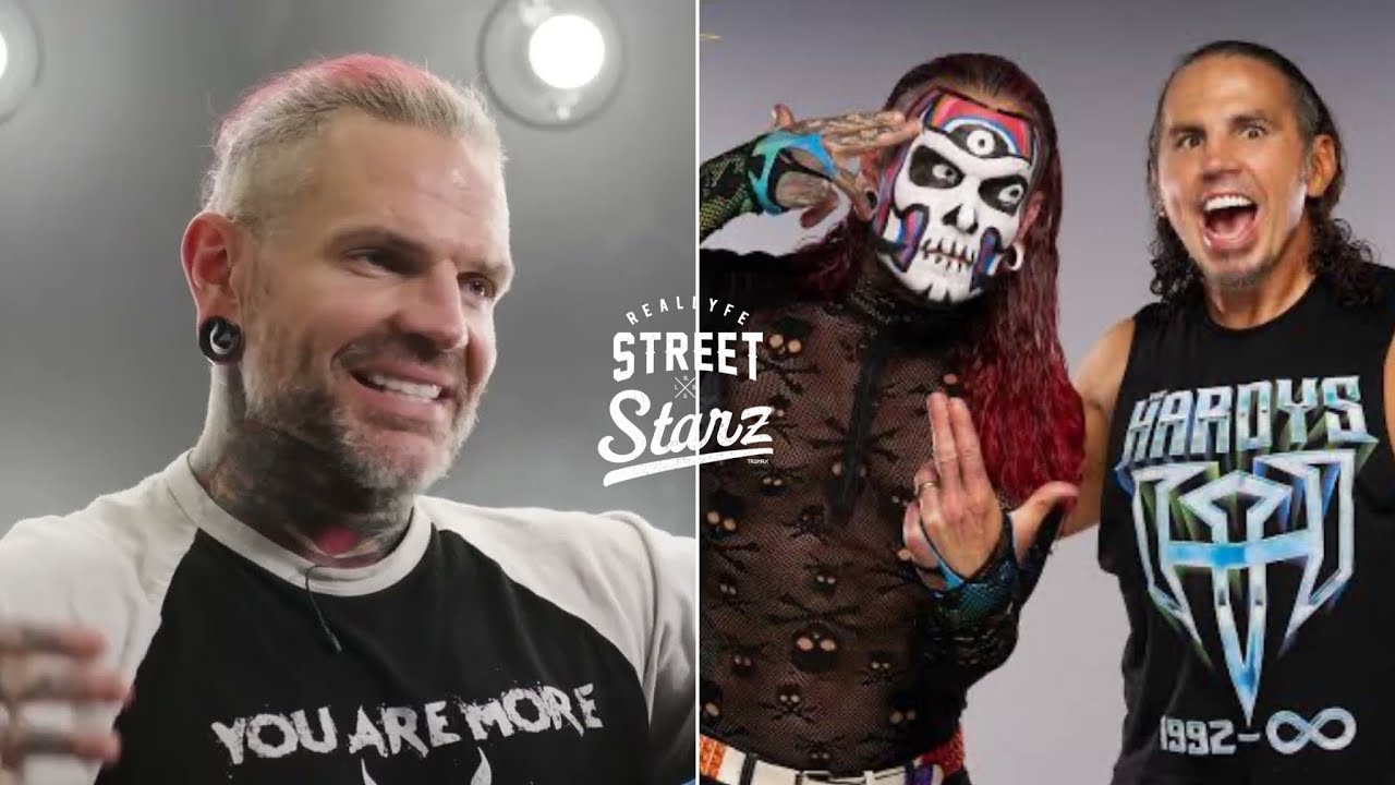 Hardy Boyz DETAIL How They Started Wrestling, Working For FREE At WWE, Private Party & Leon Slater
