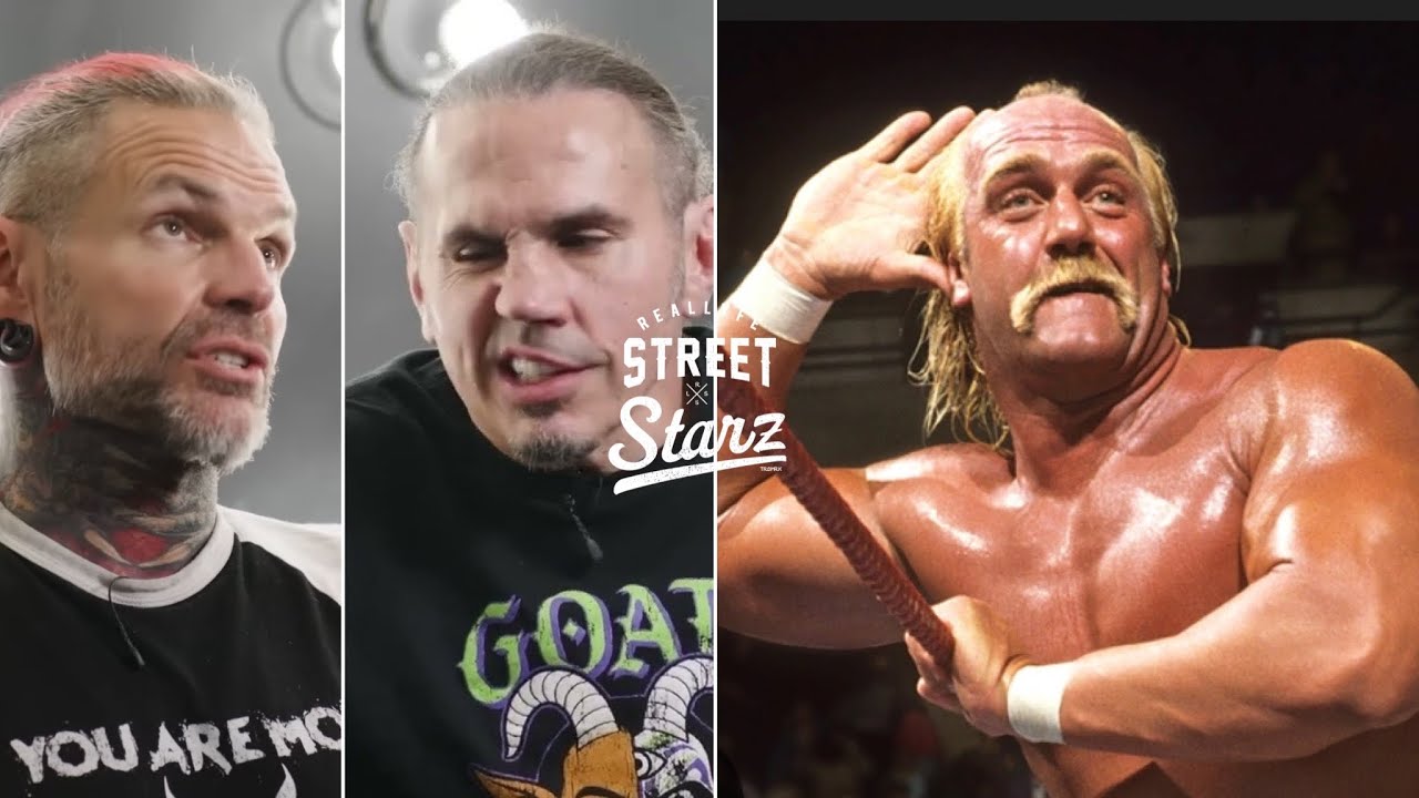 Hardy Boyz REACT To Hulk Hogan Unexpected Passing “We Were FILMING When We Got The Call!”
