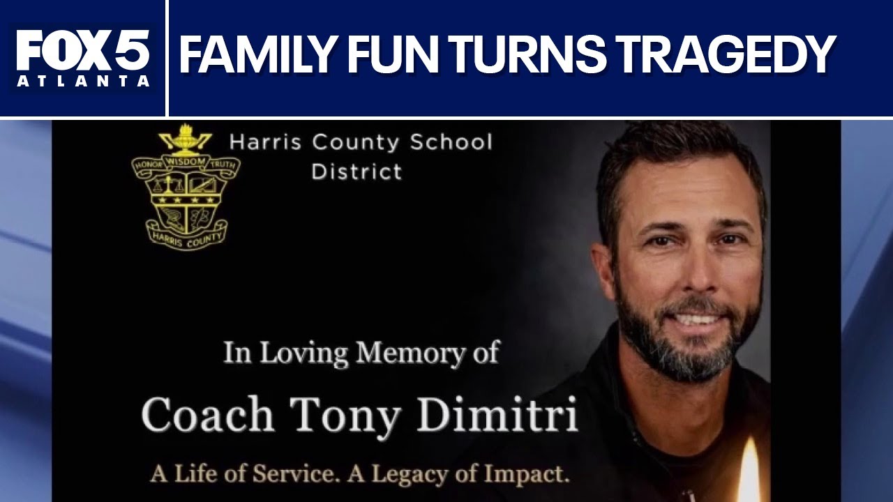 Harris County mourns baseball coach killed in tragic ATV accident | FOX 5 News