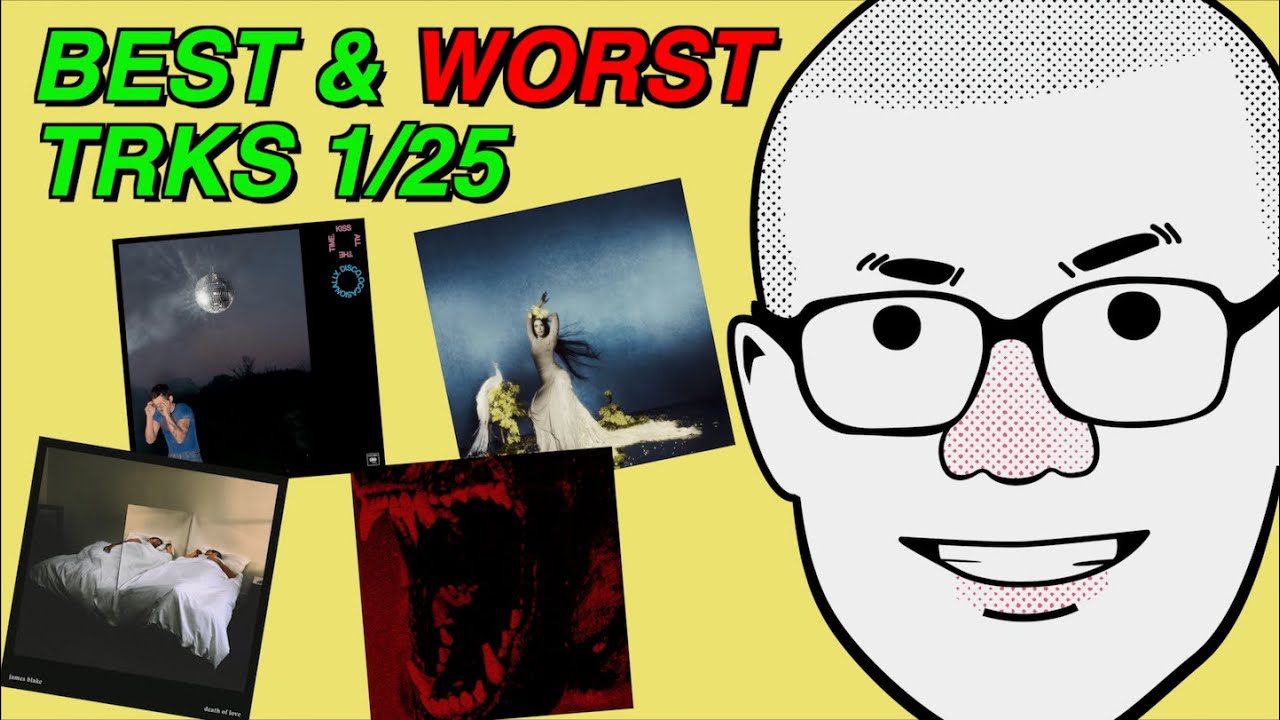 Harry Styles, Denzel Curry, underscores, Jessie Ware | Weekly Track Roundup: 1/25/26