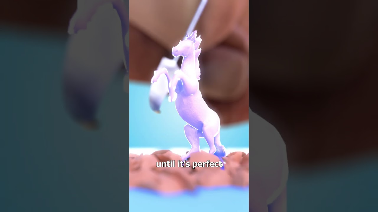 He Creates Tiny Sculptures That Fit Inside A Needle 😮