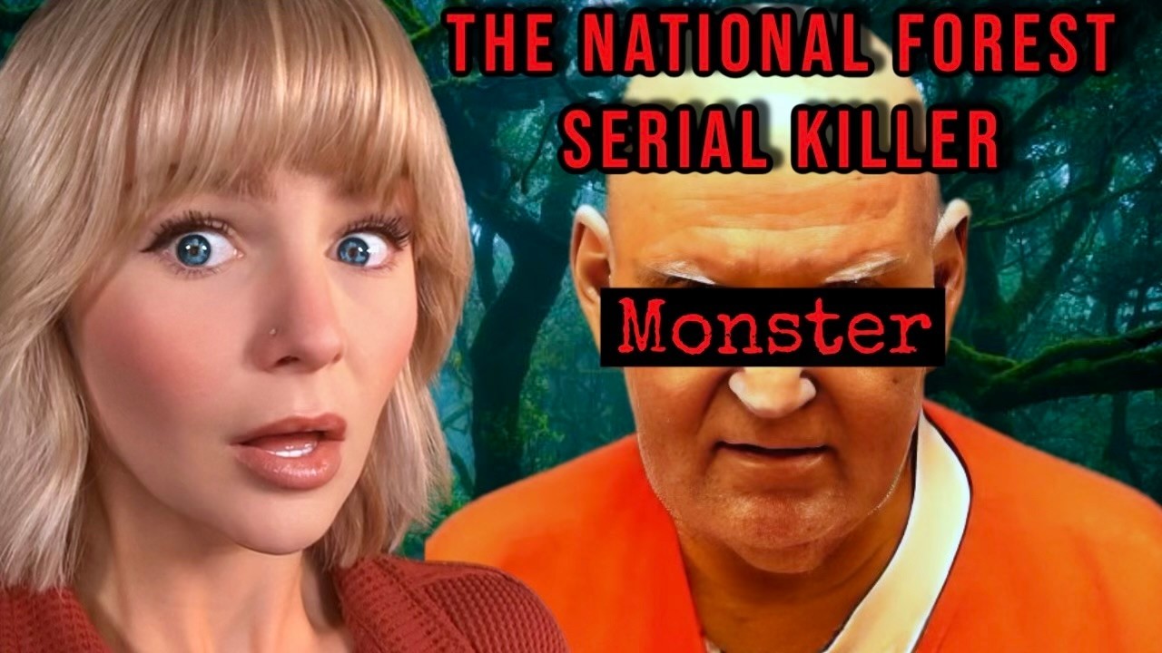 He Hunted Them In The Woods | Gary Michael Hilton