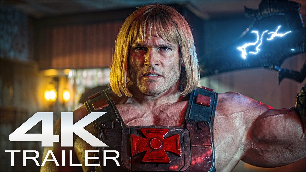 He-Man: Masters Of The Universe | Official Trailer (2025) Teaser 4K