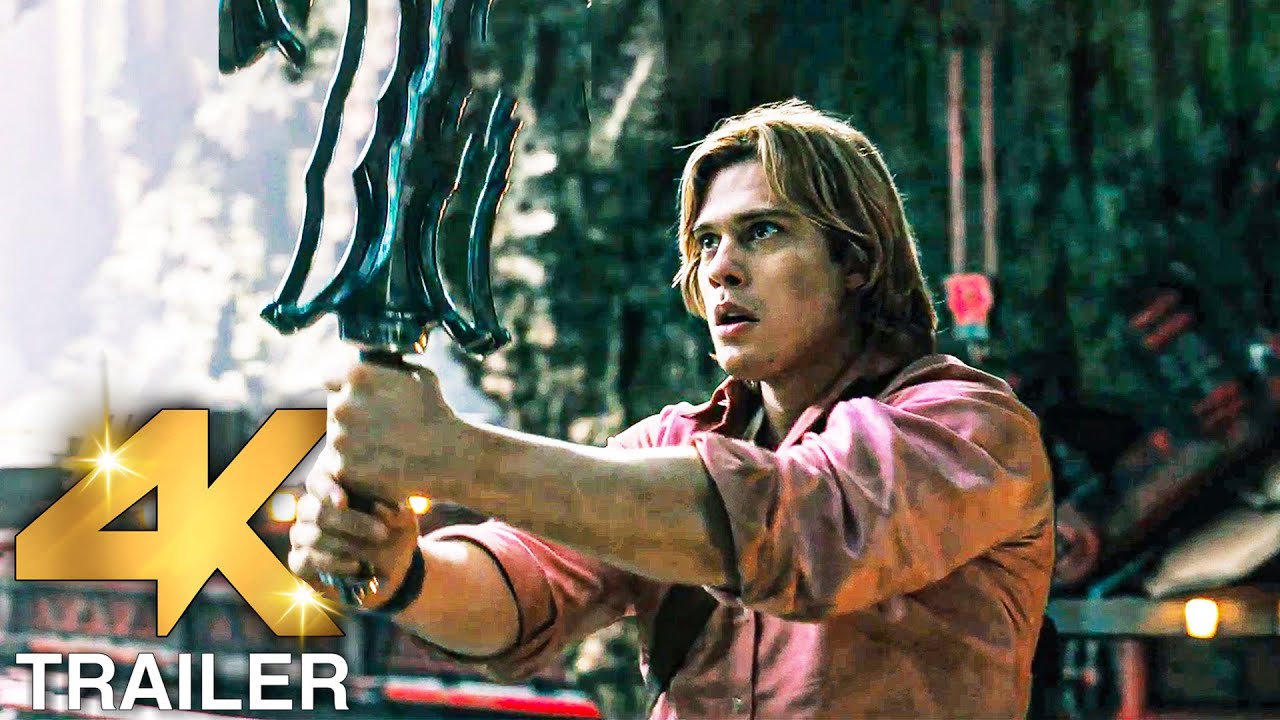 HE MAN MASTERS OF THE UNIVERSE Trailer Teaser (4K ULTRA HD) 2026