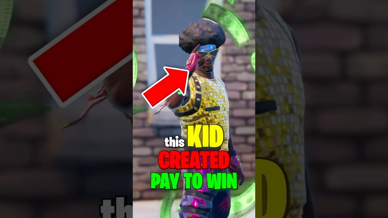 He Ruined Fortnite Forever…