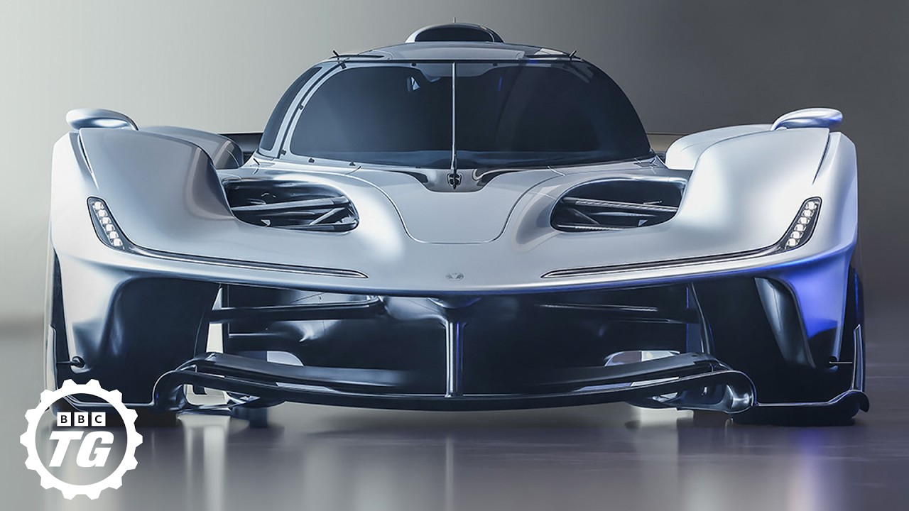 Hear The Red Bull RB17 Scream: 15,000rpm V10!