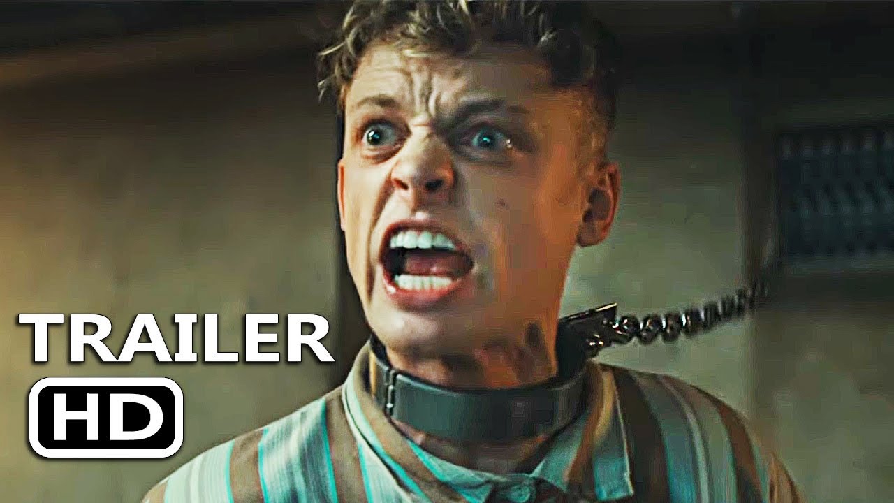 HEEL Official Trailer (2026) Good Boy