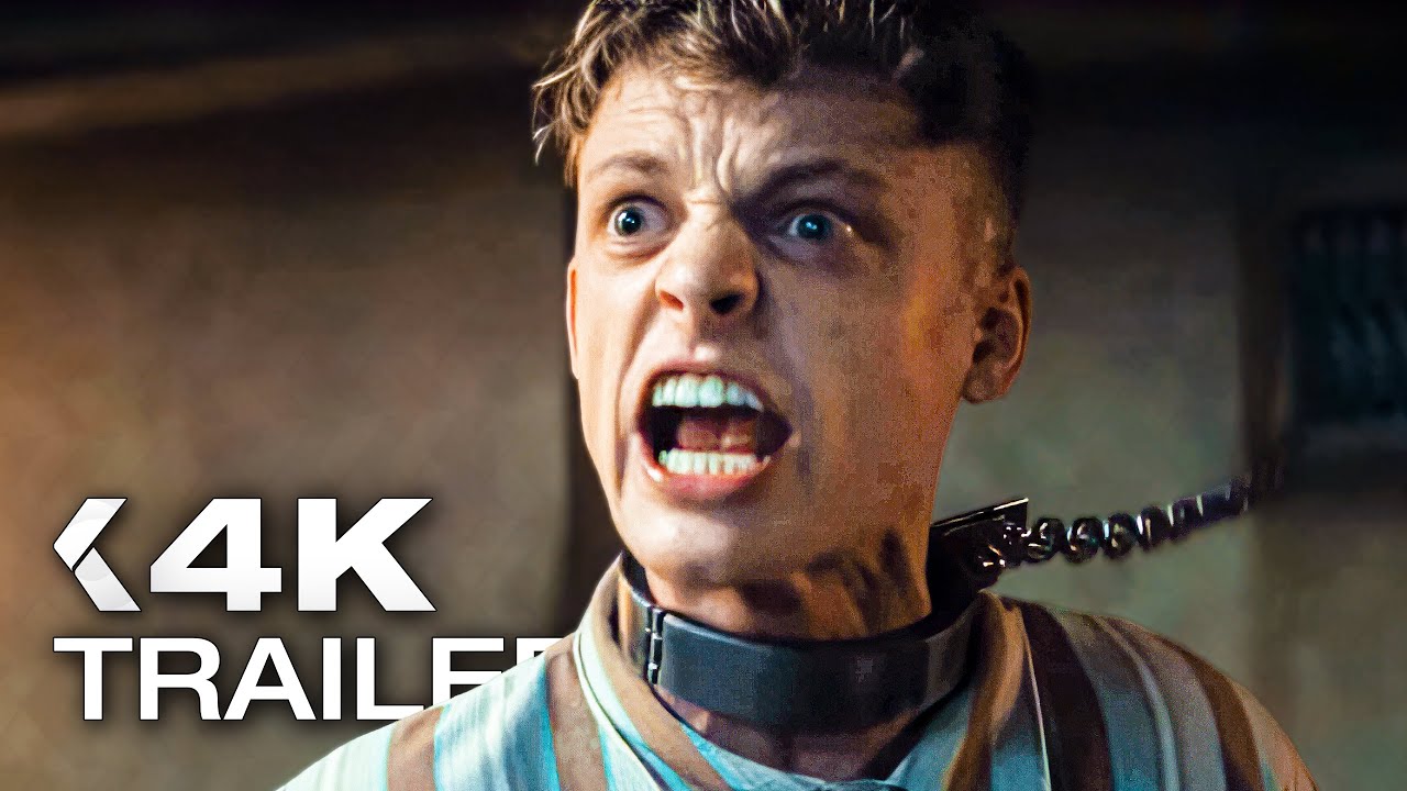 HEEL Official Trailer (2026) Stephen Graham