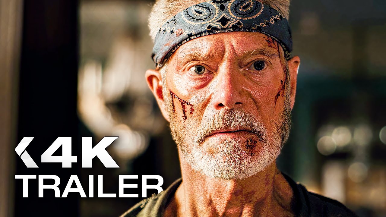 HELLFIRE Official Trailer (2026) Stephen Lang, Dolph Lundgren