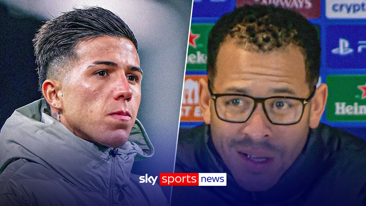 ”He’s a Chelsea player, very important to me” Rosenior on Fernandez Real Madrid & PSG links