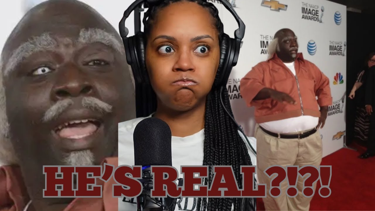 HE’S REAL?! | Uncle Ruckus crashes NAACP Awards | BRITTREACTS