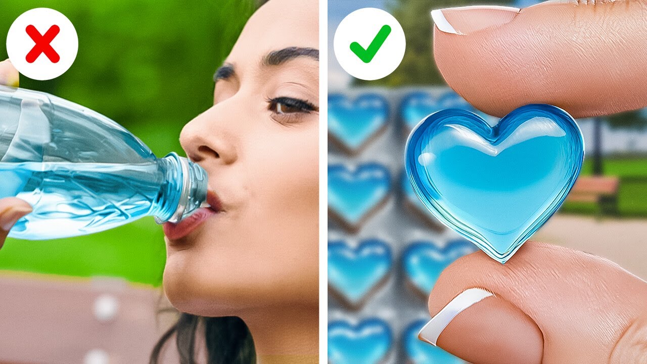 🤫 HIDE YOUR SNACKS 🍬 Fun Hacks You Didn’t Expect! 🤯