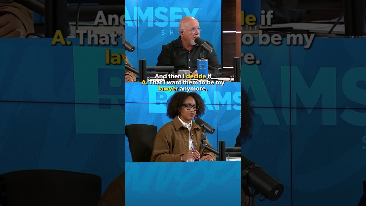 His Lawyer Is Telling Him To Get a Prenup