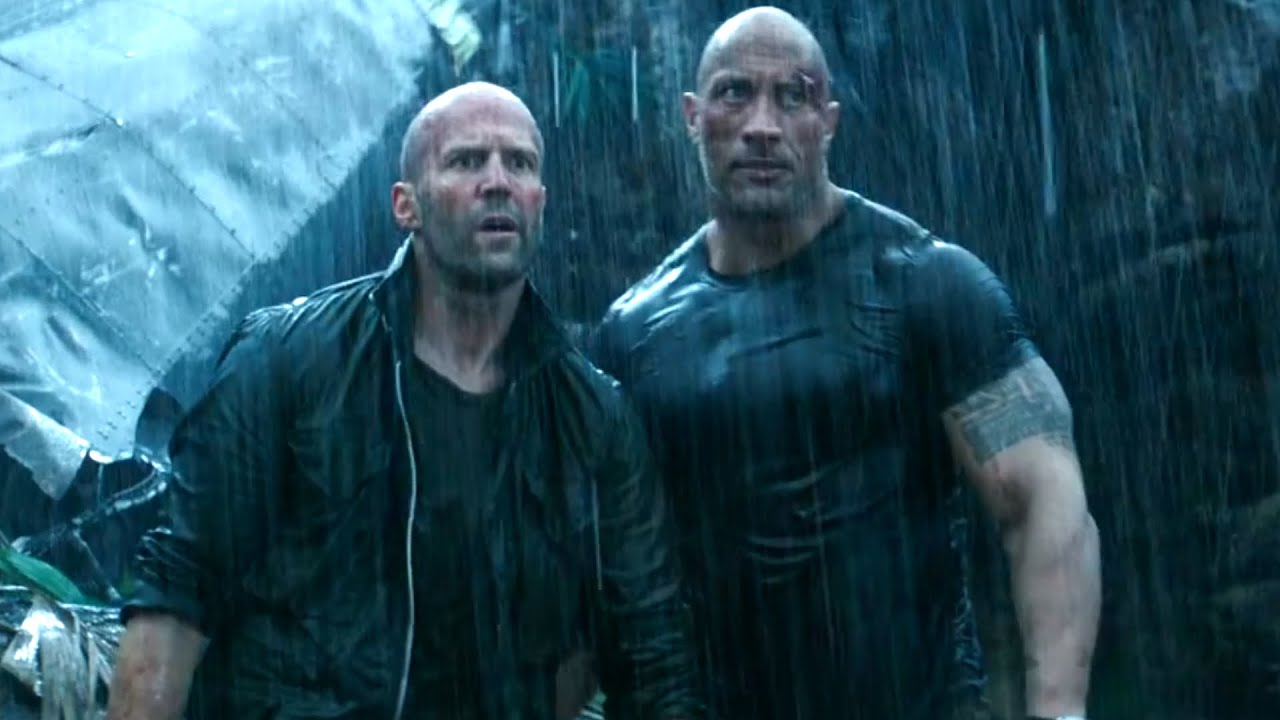 Hobbs & Shaw (2019) – Best Scenes