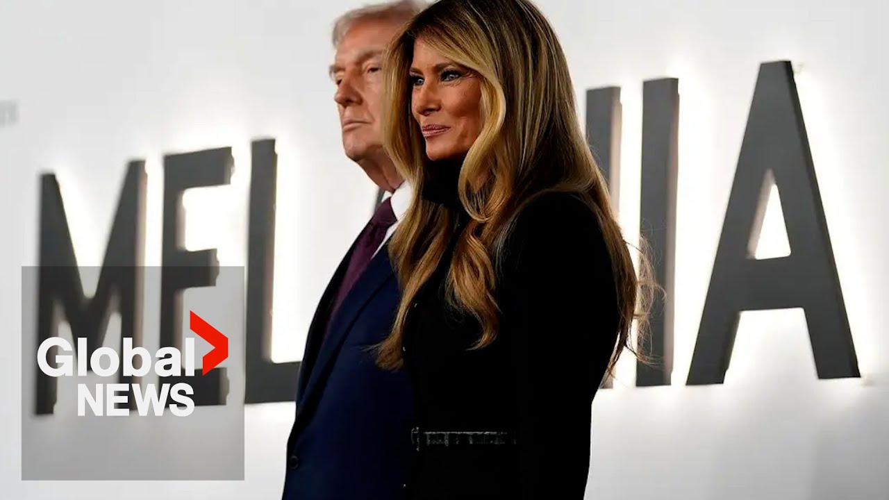 “Hollywood farce”: Melania Trump’s documentary panned before hitting theatres