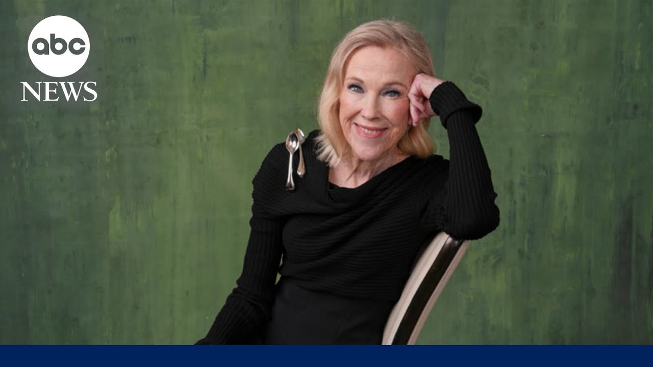Hollywood remembers Catherine O’Hara