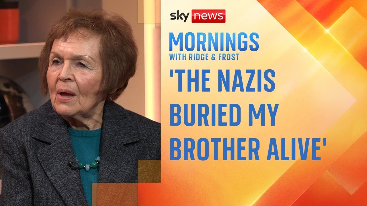 Holocaust survivor urges tolerance and compassion towards minorities