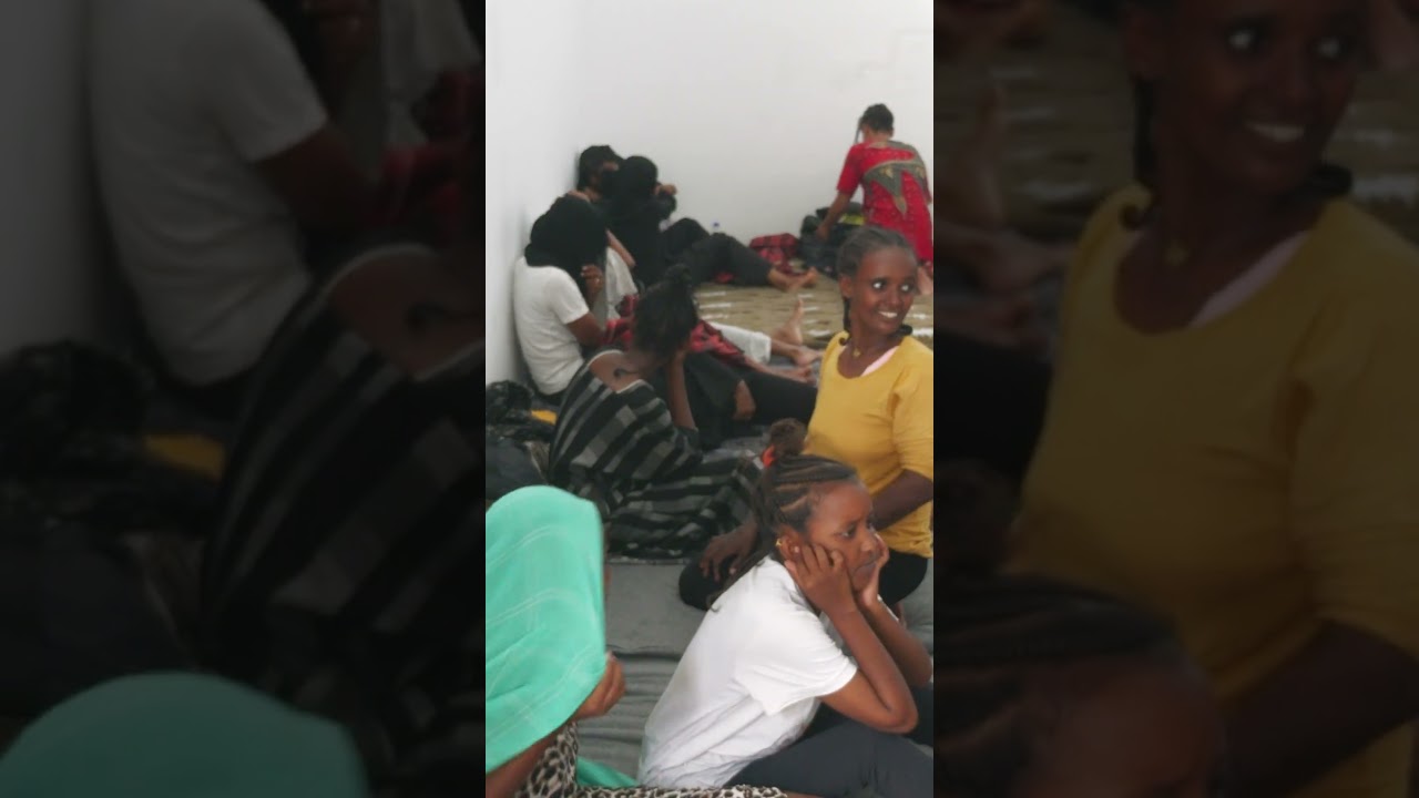 Hotspots: Inside East Libya’s migrant detention centres