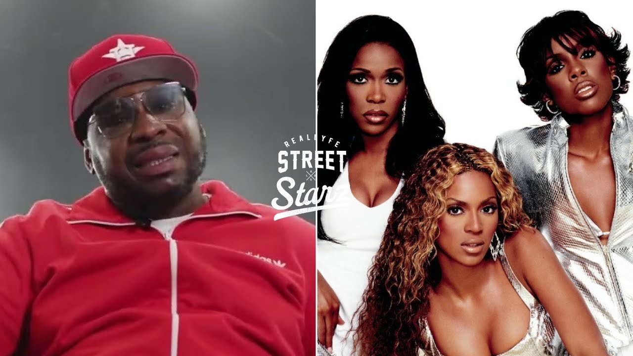 Houston Legend Lil’ O Explain He Gave His Song w/Destiny’s Child to DJ Screw & Started Their Career!