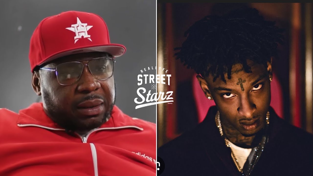 Houston Legend Lil’ O Goes IN On 21 Savage “F The Streets” Message