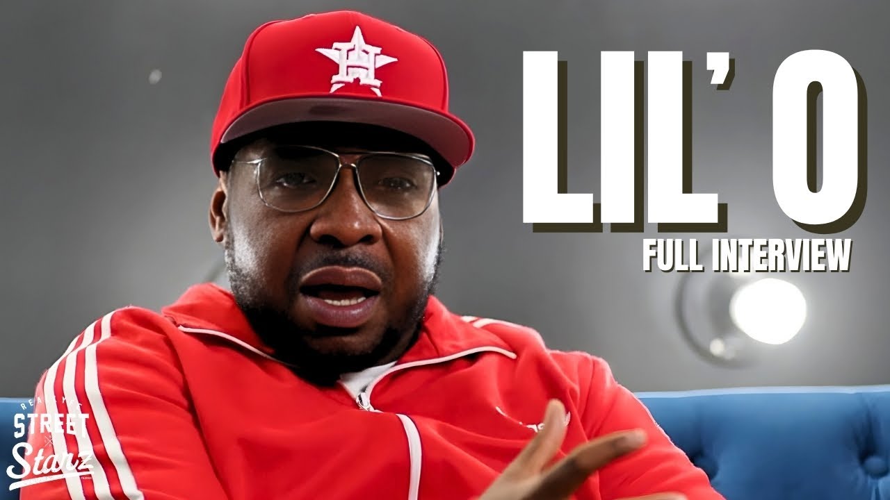 Houston Legend Lil’ O REVEAL New Music, DJ Screw IMPACT, Destiny’s Child Career, 21 Savage+MORE