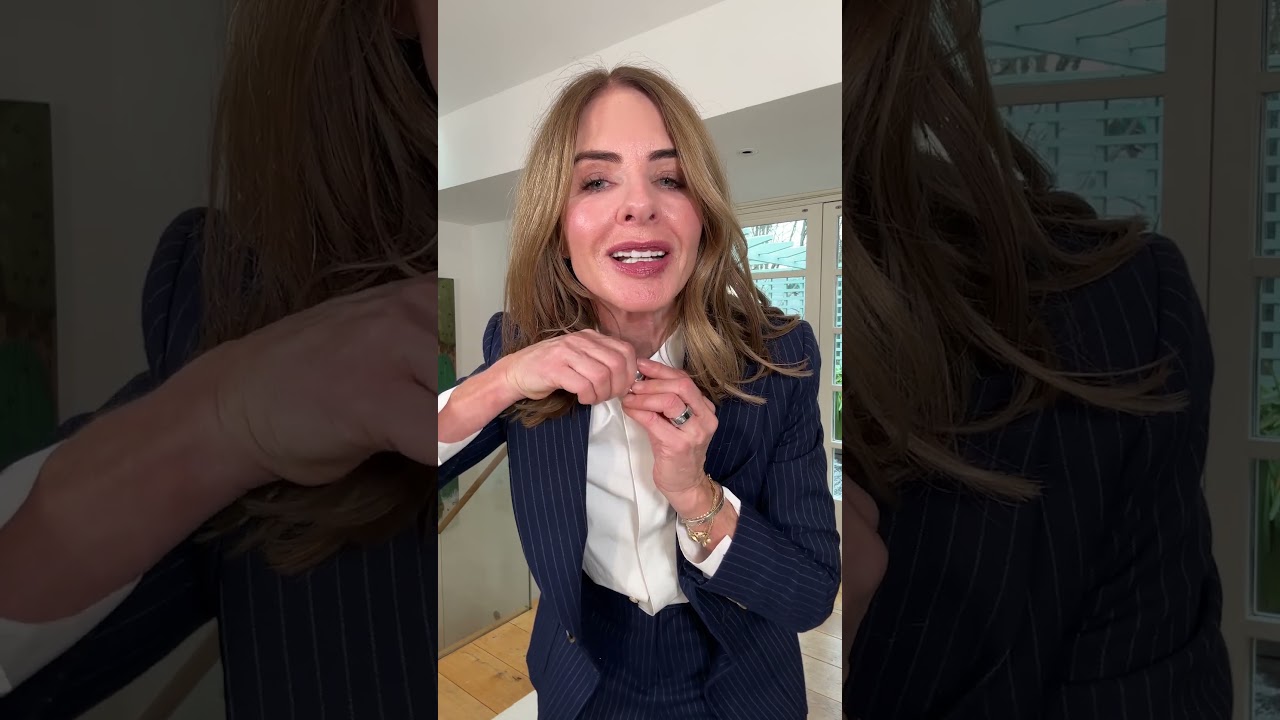 How Accessories Change An Outfit | OOTD | Trinny