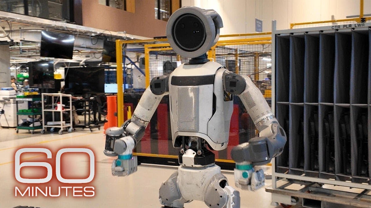 How Boston Dynamics upgraded the Atlas robot