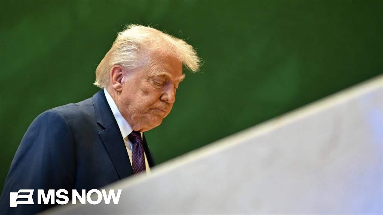 How Donald Trump’s ‘out of touch’ second term has ushered in an uncertain new world order