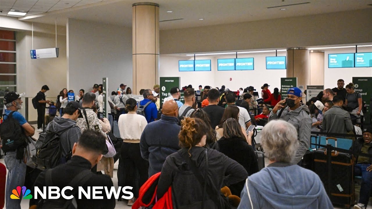 How flights are being affected after U.S. conducted strikes in Venezuela