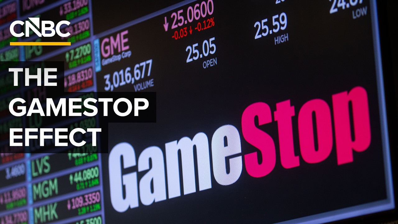 How GameStop Mania Changed The Stock Market
