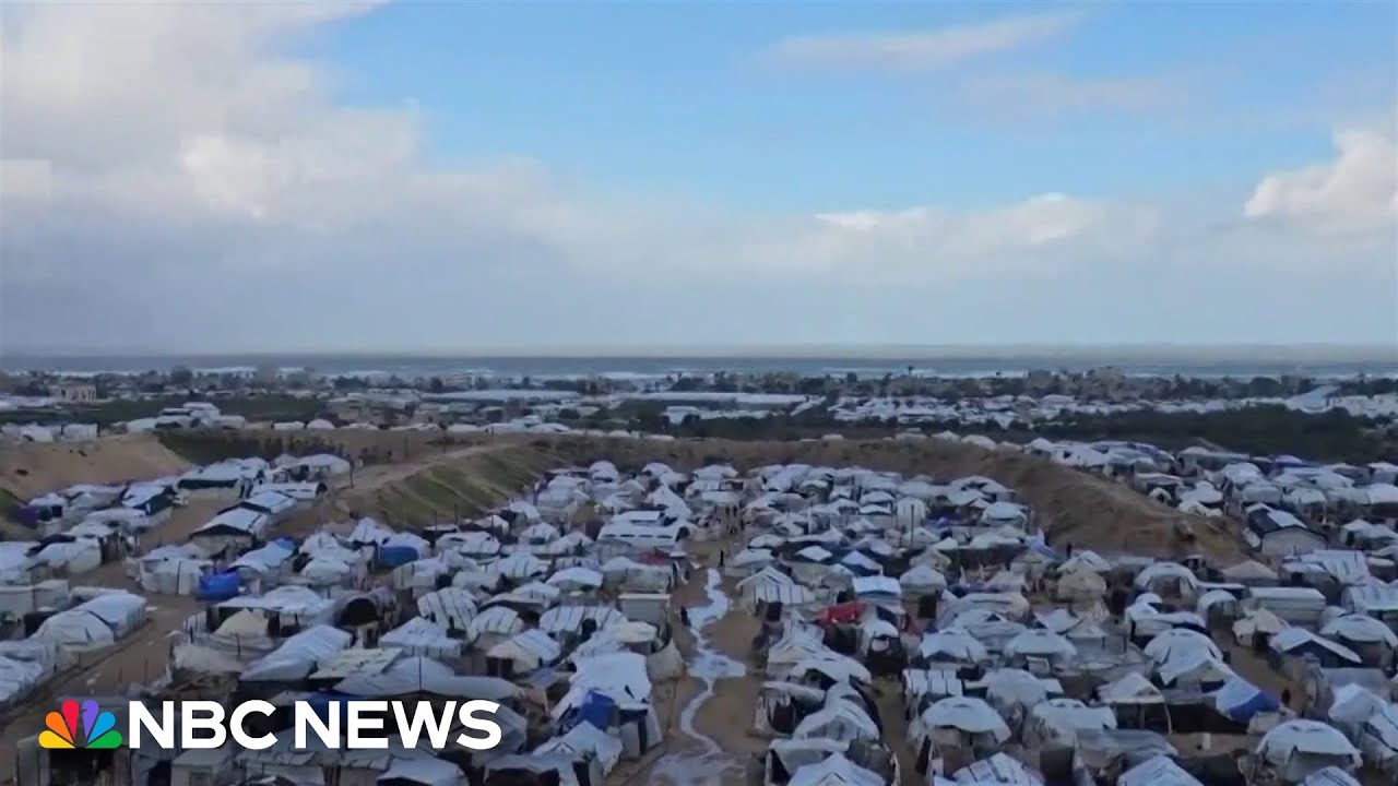 How Gaza fits into Trump’s ‘Board of Peace’