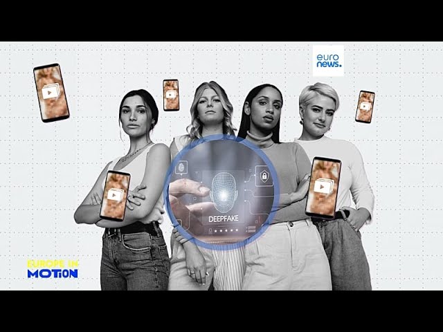 How is cyberviolence against women and girls spreading across Europe?