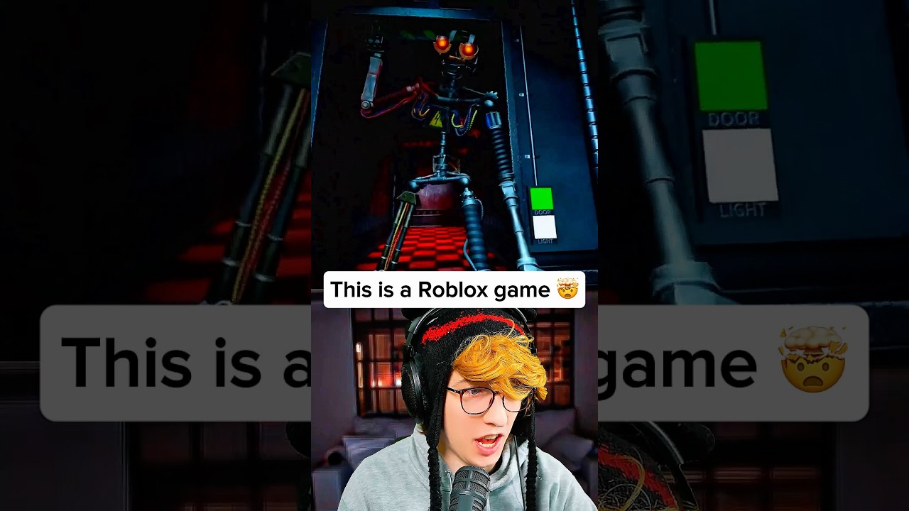 HOW IS THIS ROBLOX 🤯